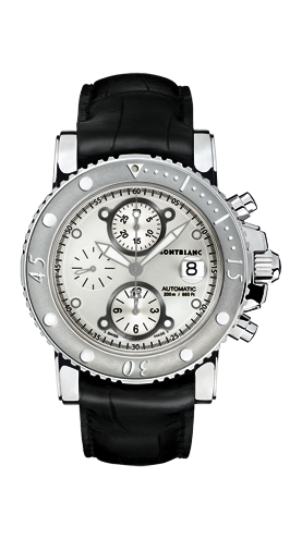  Montblanc Sport Chronograph Automatic