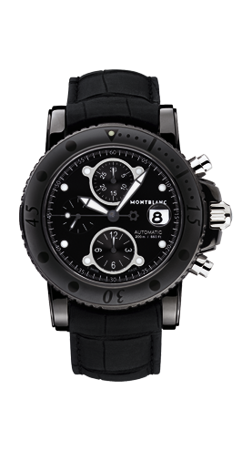  Montblanc Sport Chronograph Automatic