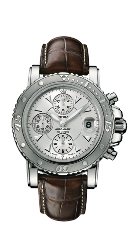 часы Montblanc Sport Chronograph GMT Automatic