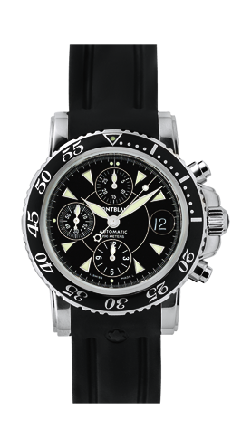  Montblanc Sport Chronograph GMT Automatic