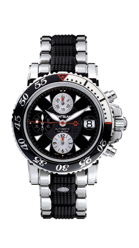 часы Montblanc Sport XXL Chronograph