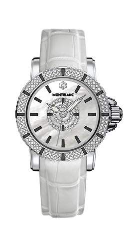  Montblanc Sport Lady Jewels