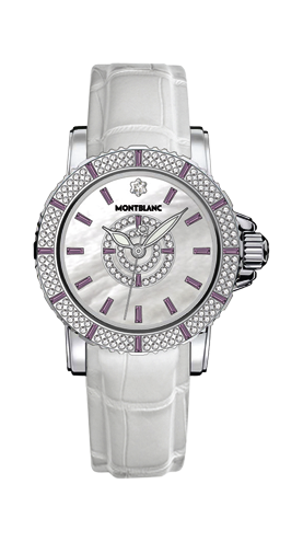  Montblanc Sport Lady Jewels