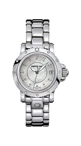 часы Montblanc Sport Mini Diamonds