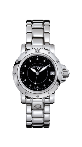 часы Montblanc Sport Mini Diamonds