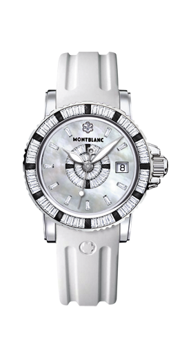 часы Montblanc Sport Mini Diamonds