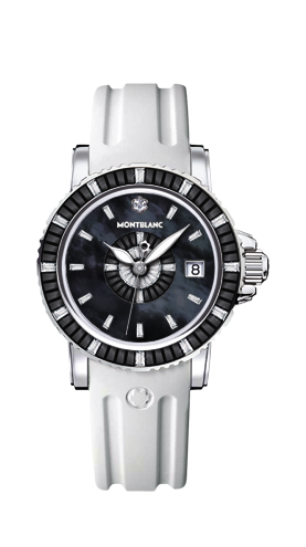 часы Montblanc Sport Mini Diamonds