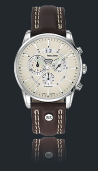  Bruno Sohnle ATRIUM CHRONOGRAPH