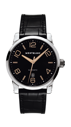 часы Montblanc Large Automatic