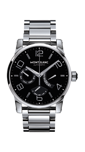 часы Montblanc Large Automatic Retrograde