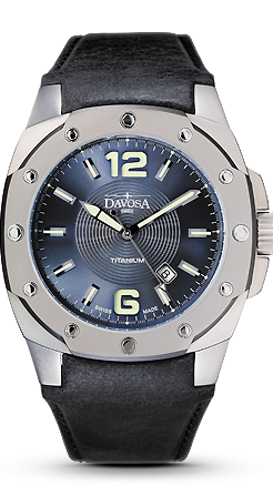 часы Davosa Titanium Automatic