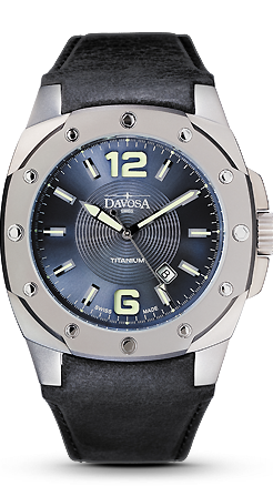  Davosa Titanium Automatic