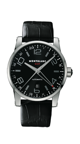 часы Montblanc GMT Automatic