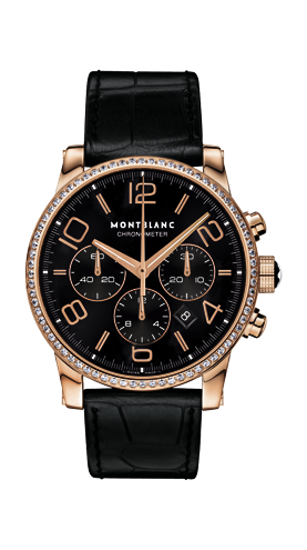  Montblanc Diamonds Chronograph Automatic