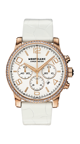  Montblanc Diamonds Chronograph Automatic