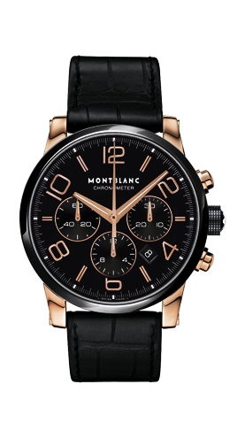 часы Montblanc Chronograph Automatic