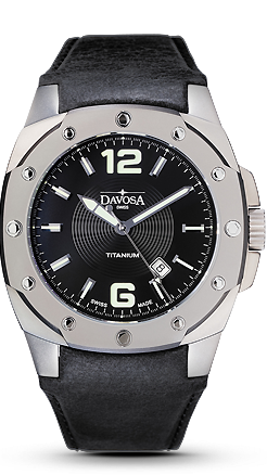  Davosa Titanium Automatic