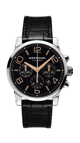 часы Montblanc Chronograph Automatic