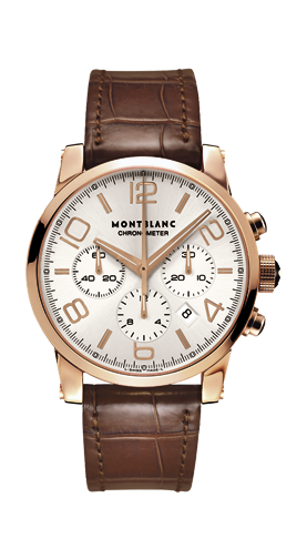 часы Montblanc Chronograph Automatic