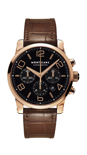 часы Montblanc Chronograph Automatic