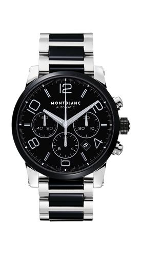 часы Montblanc Chronograph Automatic
