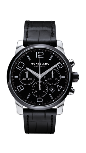 часы Montblanc Chronograph Automatic