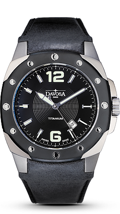  Davosa Titanium Automatic