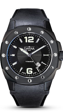  Davosa Titanium Automatic