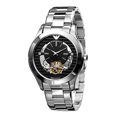 часы Emporio Armani Meccanico