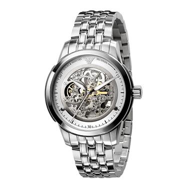 часы Emporio Armani Meccanico