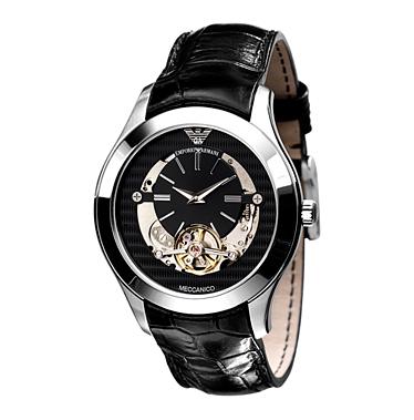 часы Emporio Armani Meccanico
