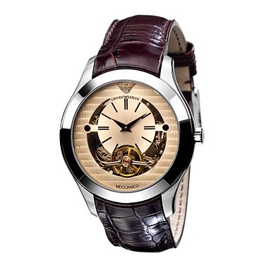 часы Emporio Armani Meccanico
