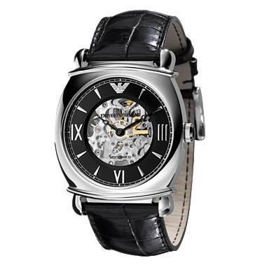 часы Emporio Armani Meccanico