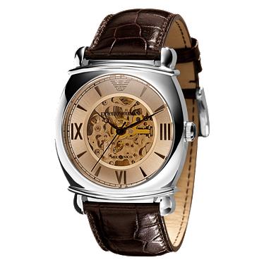 часы Emporio Armani Meccanico