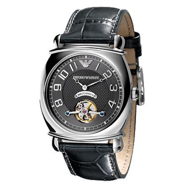 часы Emporio Armani Meccanico