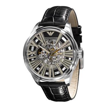 часы Emporio Armani Meccanico