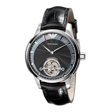часы Emporio Armani Meccanico