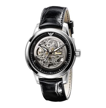 часы Emporio Armani Meccanico
