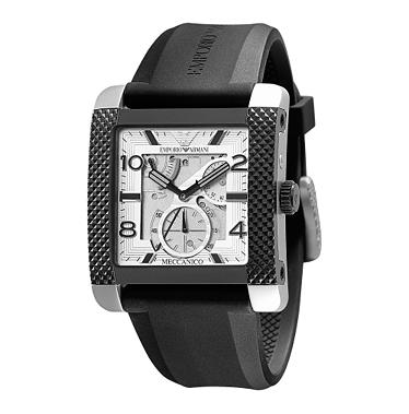часы Emporio Armani Meccanico