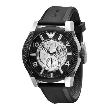 часы Emporio Armani Meccanico