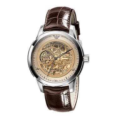 часы Emporio Armani Meccanico