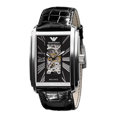 часы Emporio Armani Meccanico