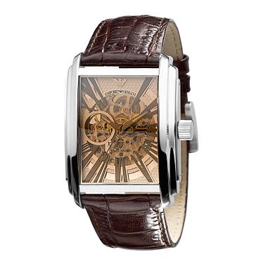 часы Emporio Armani Meccanico