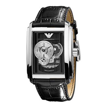 часы Emporio Armani Meccanico
