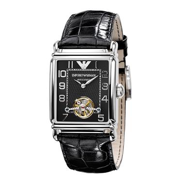часы Emporio Armani Meccanico