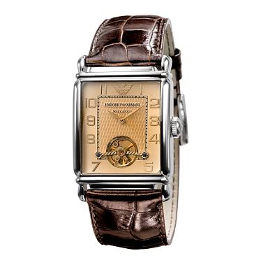 часы Emporio Armani Meccanico