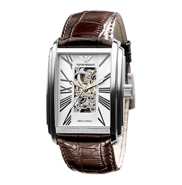 часы Emporio Armani Meccanico