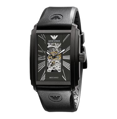 часы Emporio Armani Meccanico