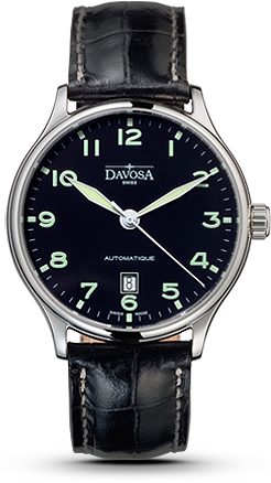  Davosa Classic Black Face