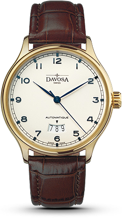  Davosa Classic Goldplated